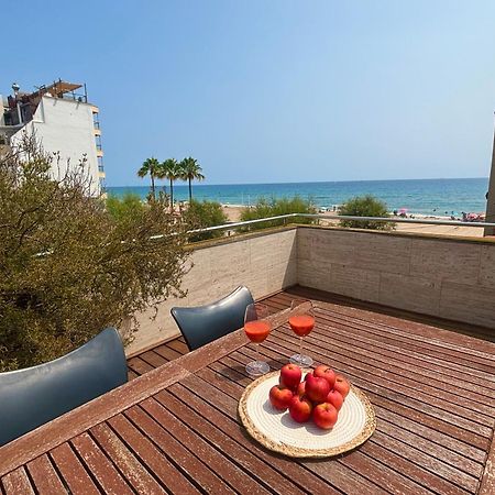 Appartamento Increible Casa Frente Al Mar , Planta Baja Torredembarra Esterno foto