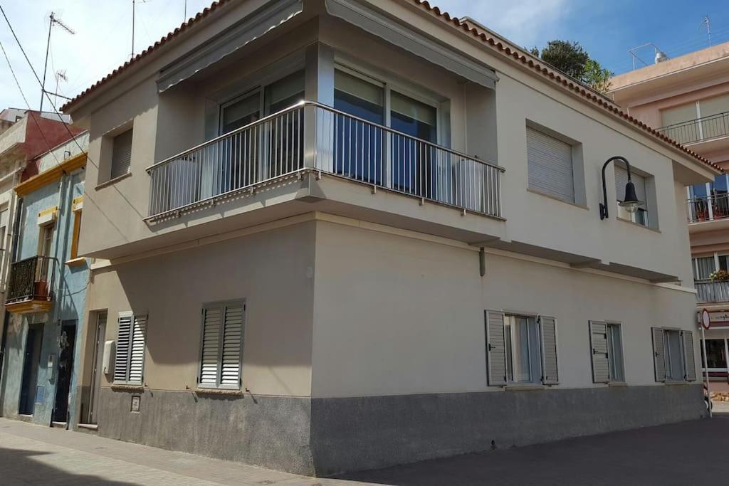 Appartamento Increible Casa Frente Al Mar , Planta Baja Torredembarra Esterno foto