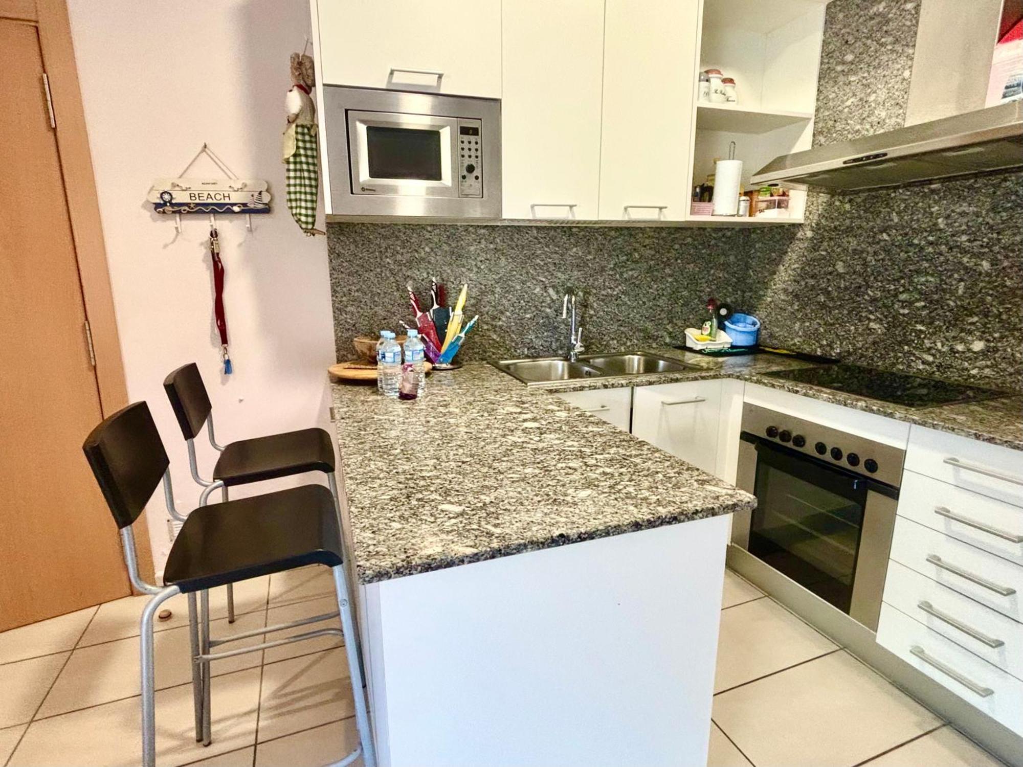 Appartamento Increible Casa Frente Al Mar , Planta Baja Torredembarra Esterno foto